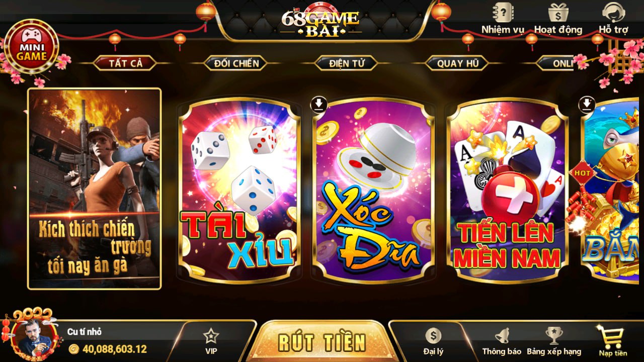 3 bước đăng nhập 68 game bài chi tiết cho người dùng